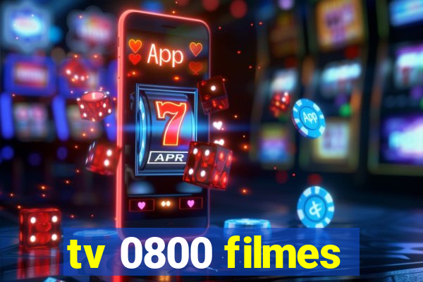 tv 0800 filmes